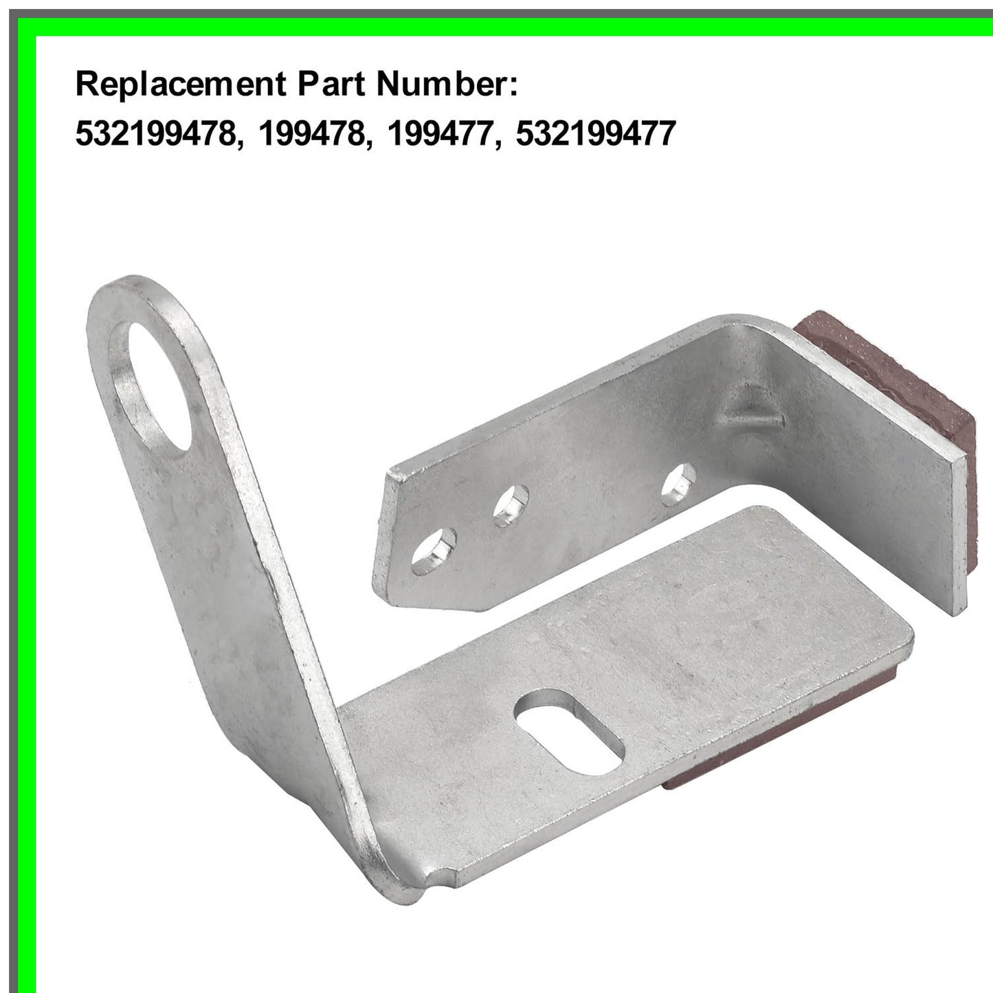 Husqvarna AYP Poulan Mower Brake Arm Kit Replacement for Model Compatibility