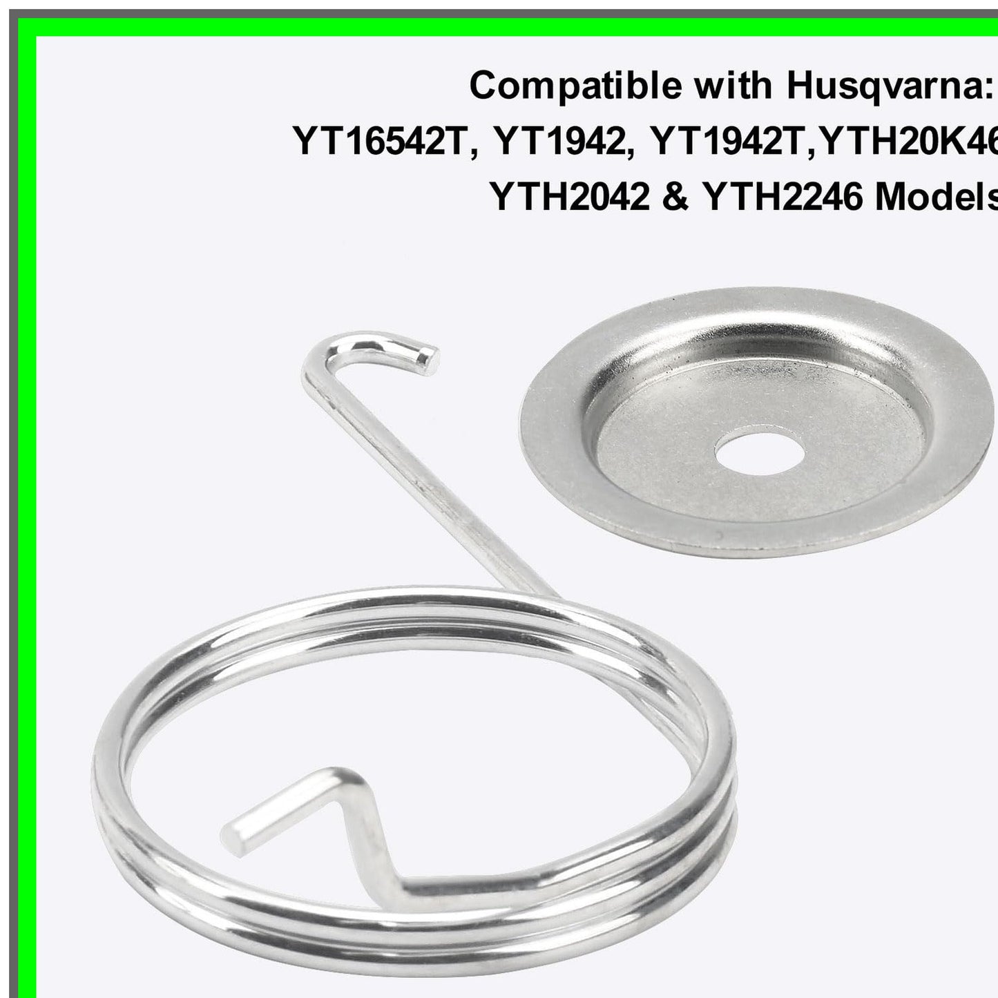 Husqvarna AYP Poulan Mower Brake Arm Kit Replacement for Model Compatibility