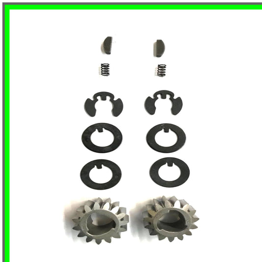 EcoCycle Rear Wheel Gear Upgrade Kit for Smooth Performance