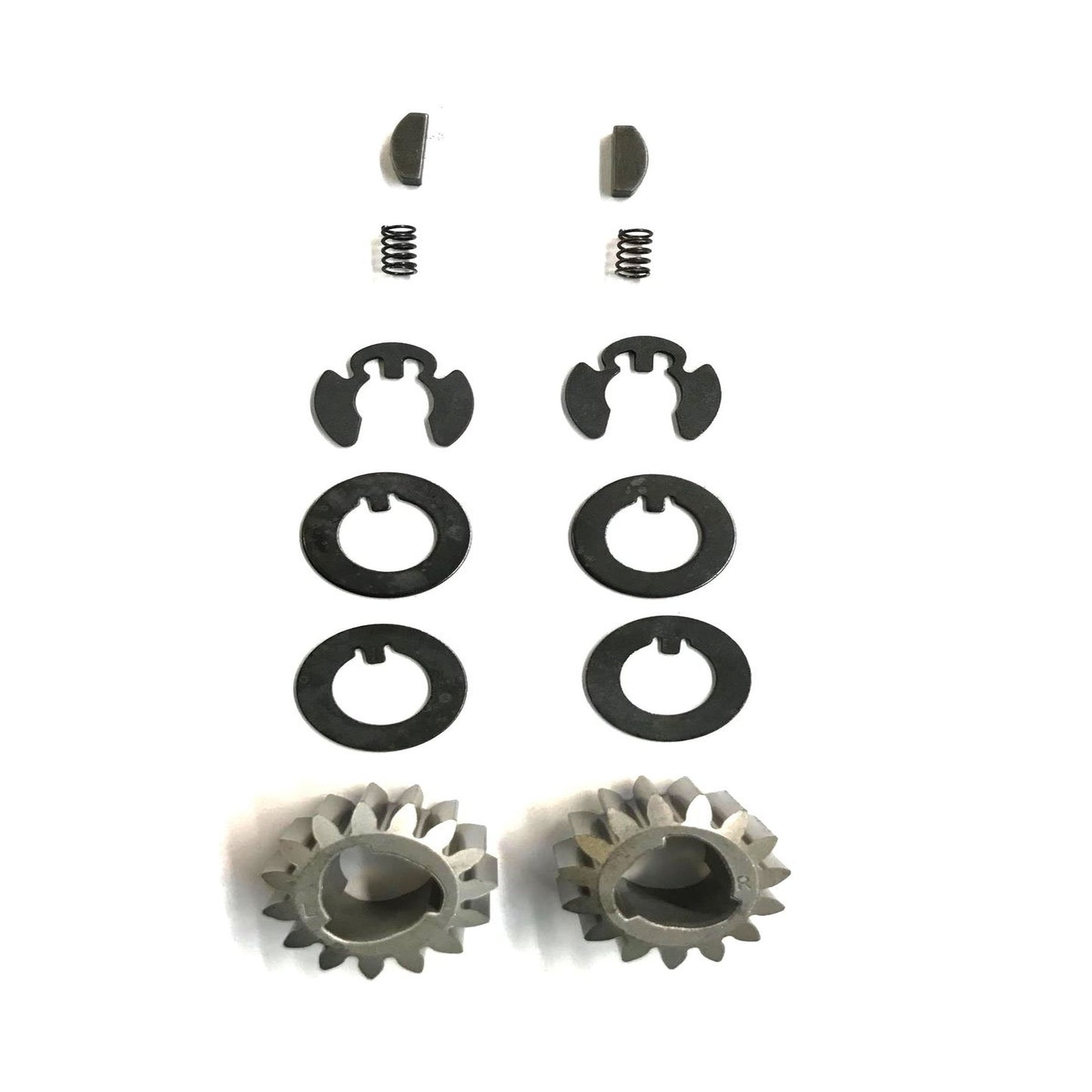 EcoCycle Rear Wheel Gear Upgrade Kit for Smooth Performance