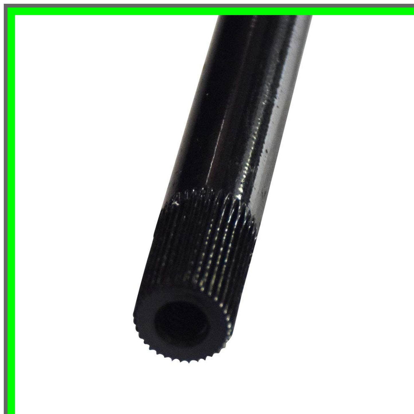 MTD Steering Shaft Replacement with Bushing for 738-0919A and More