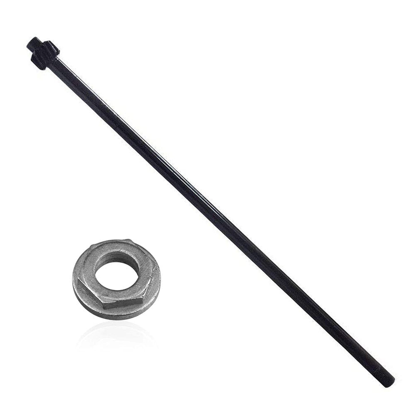 MTD Steering Shaft Replacement with Bushing for 738-0919A and More