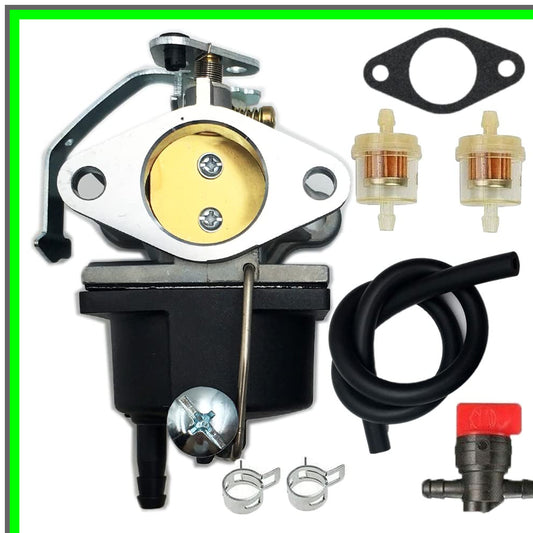 Carburetor for Coleman Powermate 6875 Generator with Tecumseh 11HP Engine