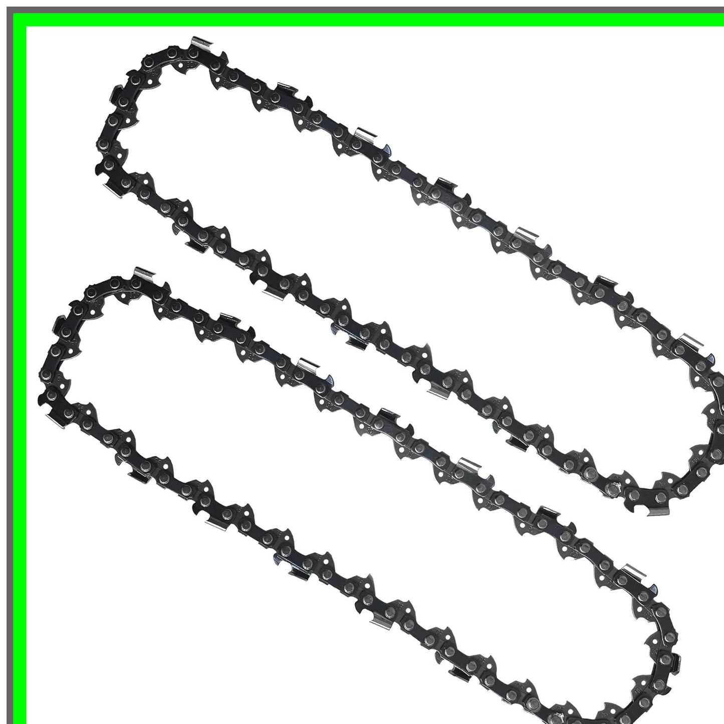 8 Inch Replacement Pole Saw Chain for RYOBI and WORX Models