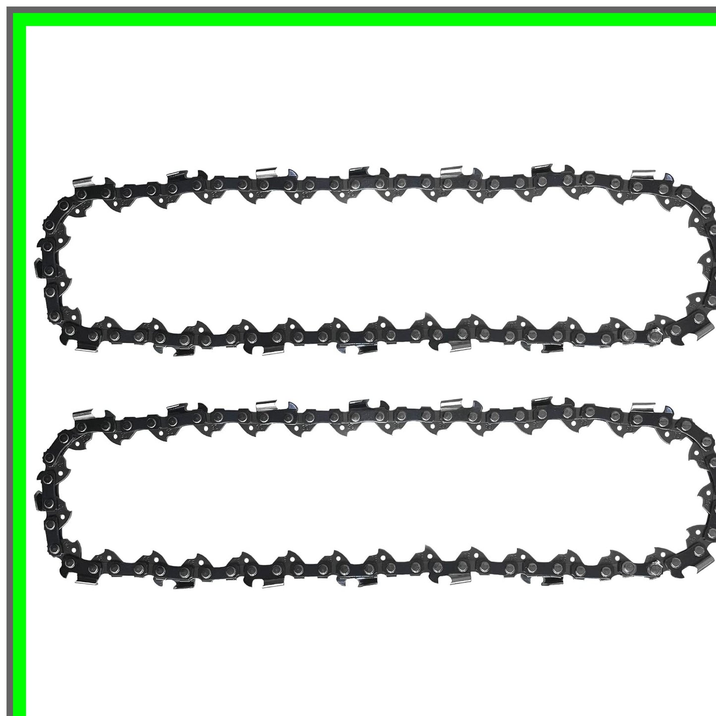 8 Inch Replacement Pole Saw Chain for RYOBI and WORX Models