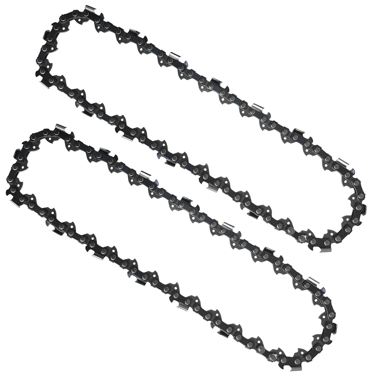 8 Inch Replacement Pole Saw Chain for RYOBI and WORX Models