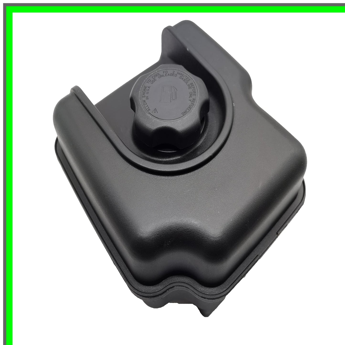 Gas Fuel Tank Replacement for Briggs Stratton Snowblower Generator Models