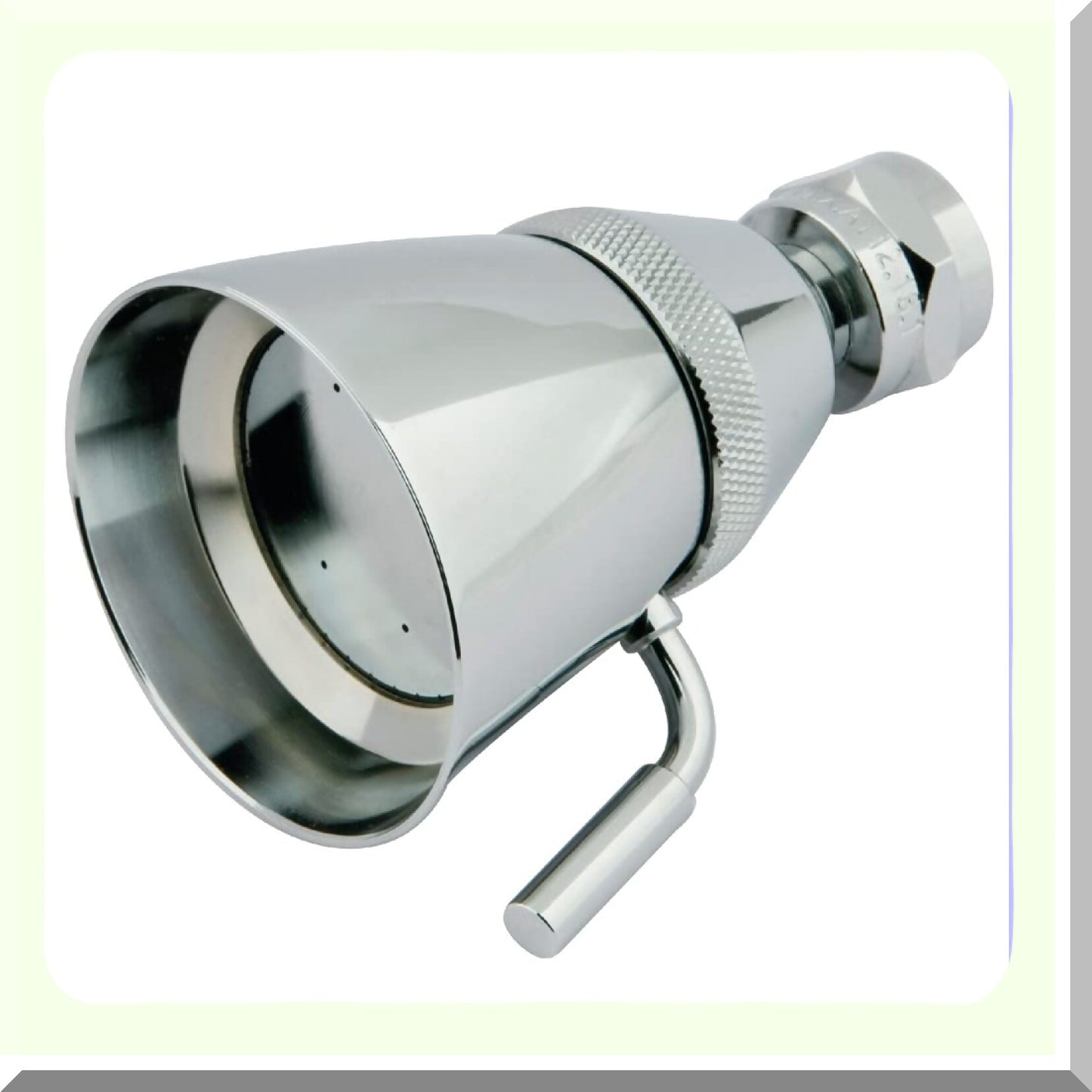 2-1/4-Inch Chrome Shower Head