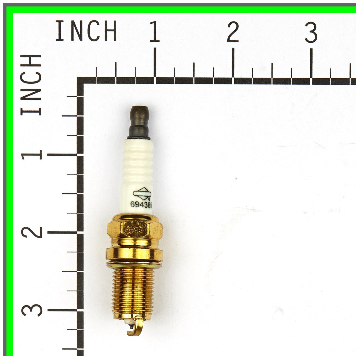 Platinum Spark Plug for OHV Engines - Enhanced Performance 5066K