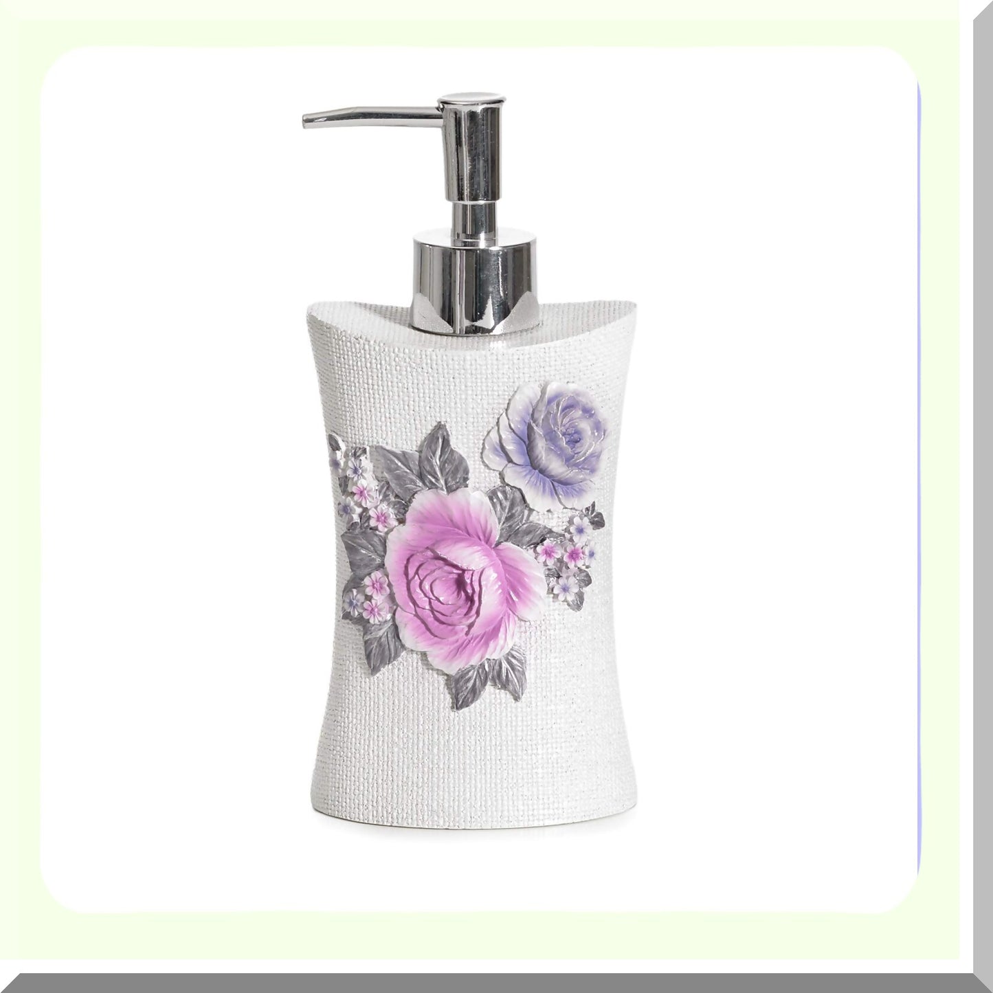 Lotion Pump, Lilac, 7x2x4