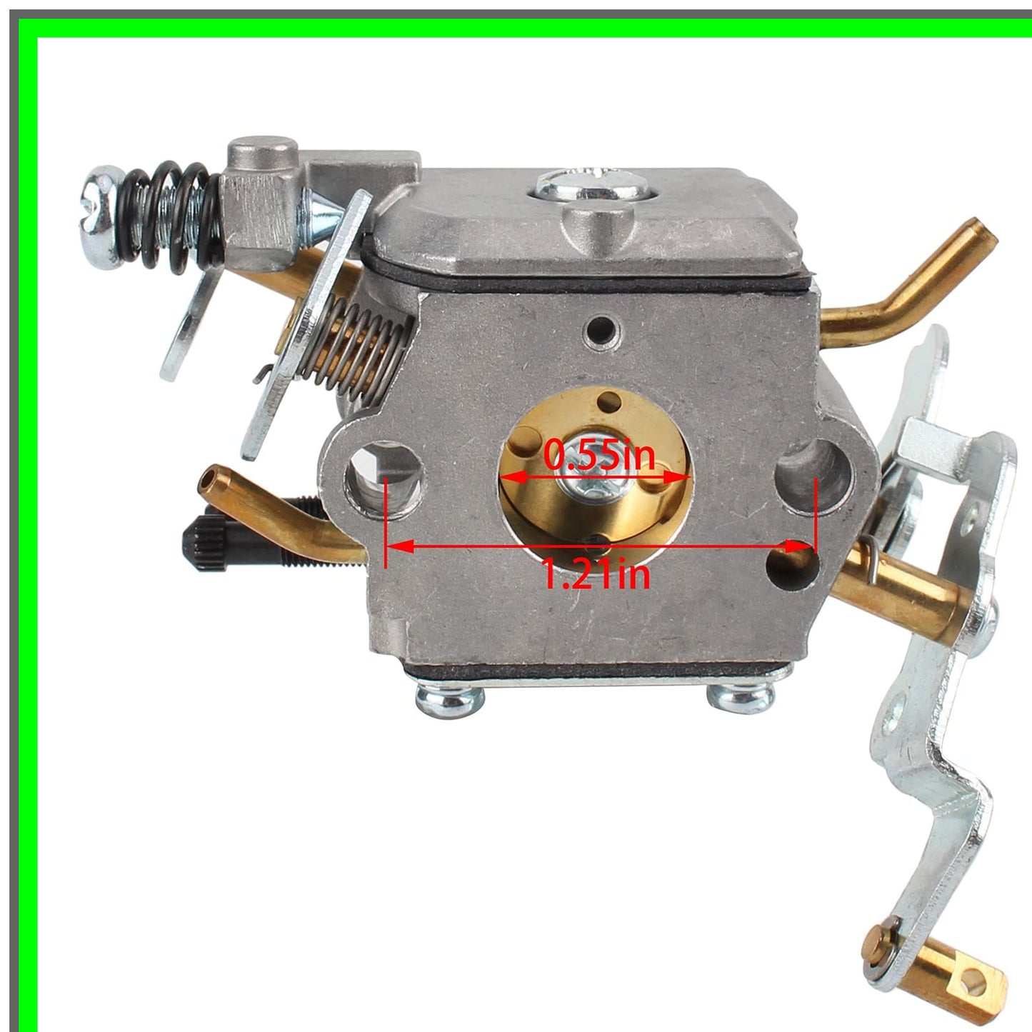 Carburetor Tune-Up Kit for Poulan Pro 2-Stroke Chainsaws 573952201