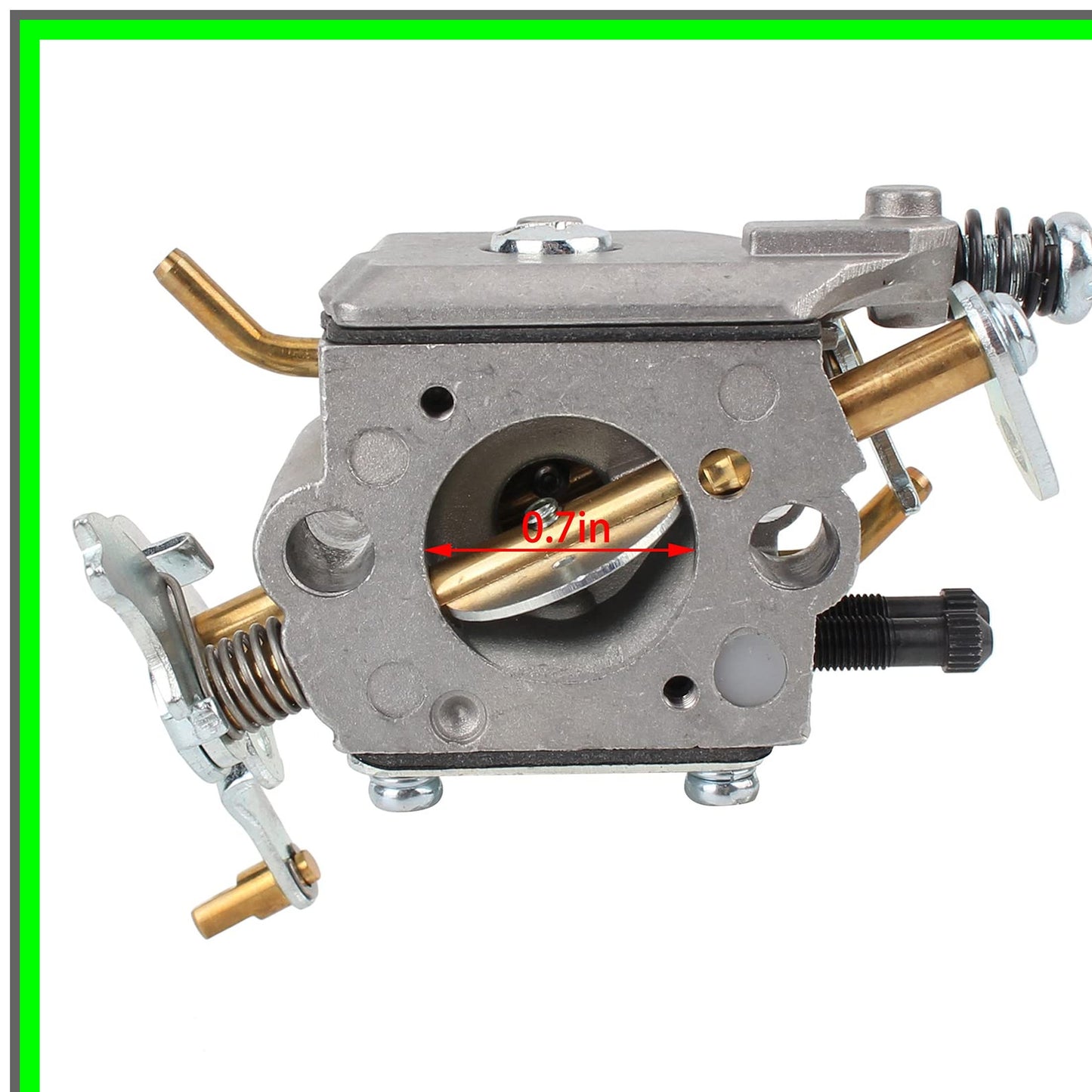 Carburetor Tune-Up Kit for Poulan Pro 2-Stroke Chainsaws 573952201