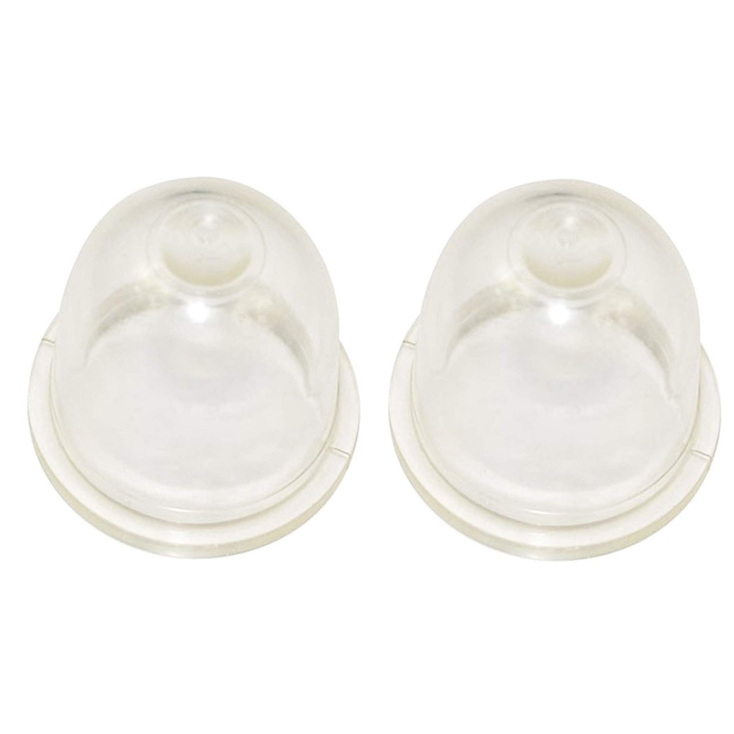 Efficient Primer Pump Bulbs for Quick Fuel Delivery, Set of 2
