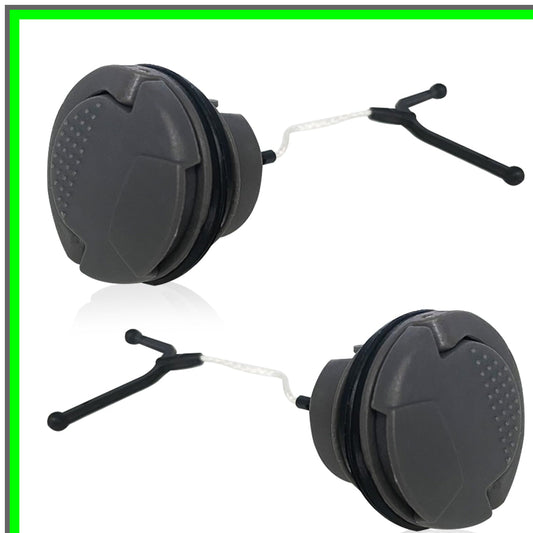 Husqvarna Chainsaw Oil Tank Cap Assembly for 435 II, 440 E II, 445 E II, 550 XP