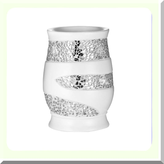 White Sinatra Tumbler