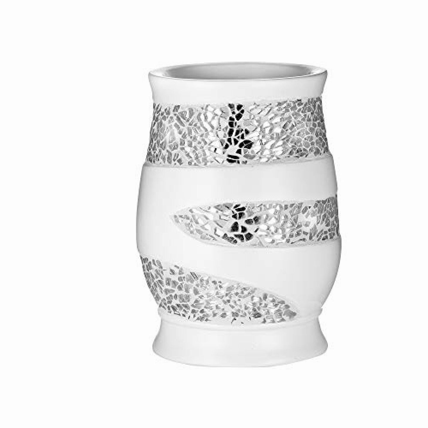 White Sinatra Tumbler