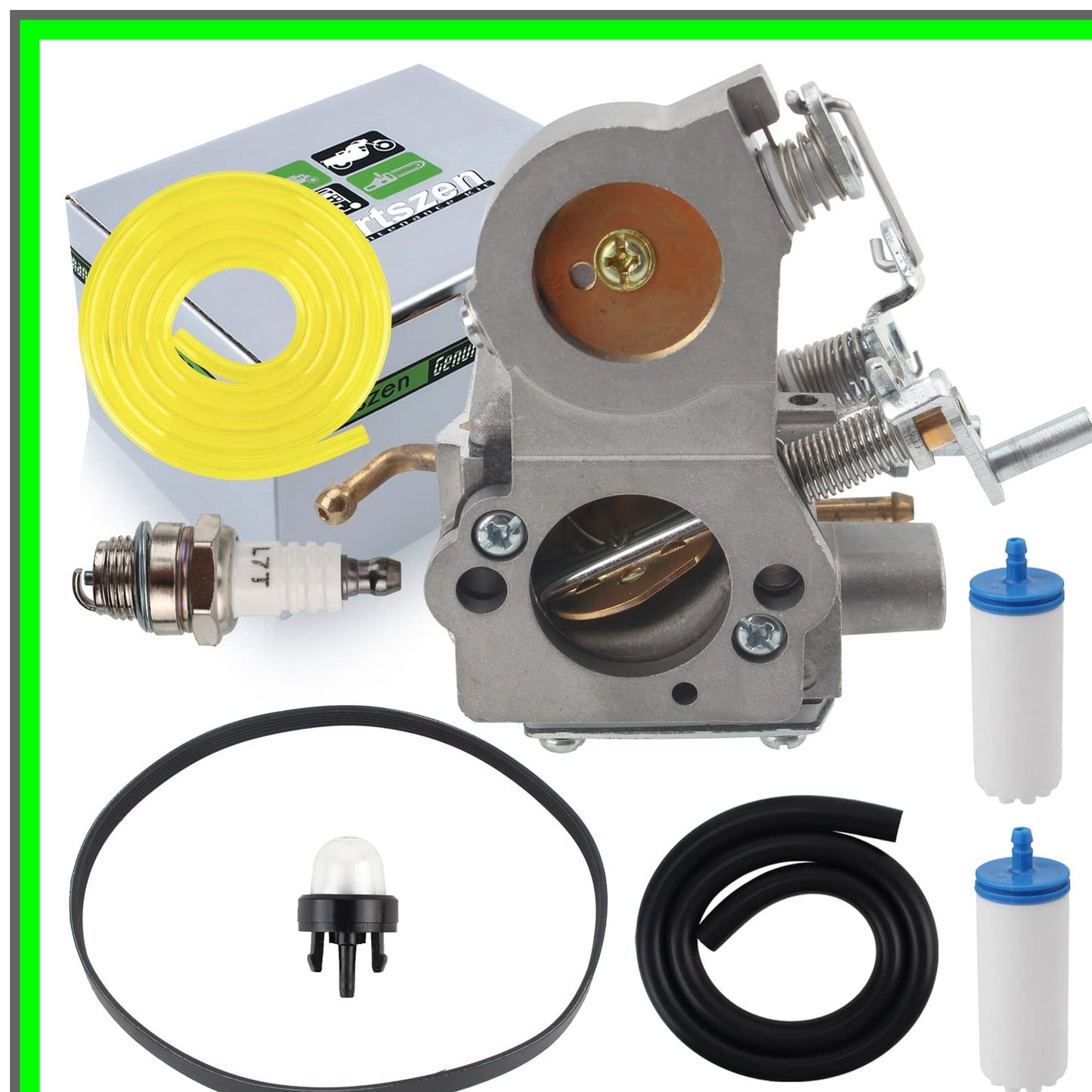 Husqvarna Carburetor and Drive Belt Kit for K750 K760 K770 Cutoff Saws