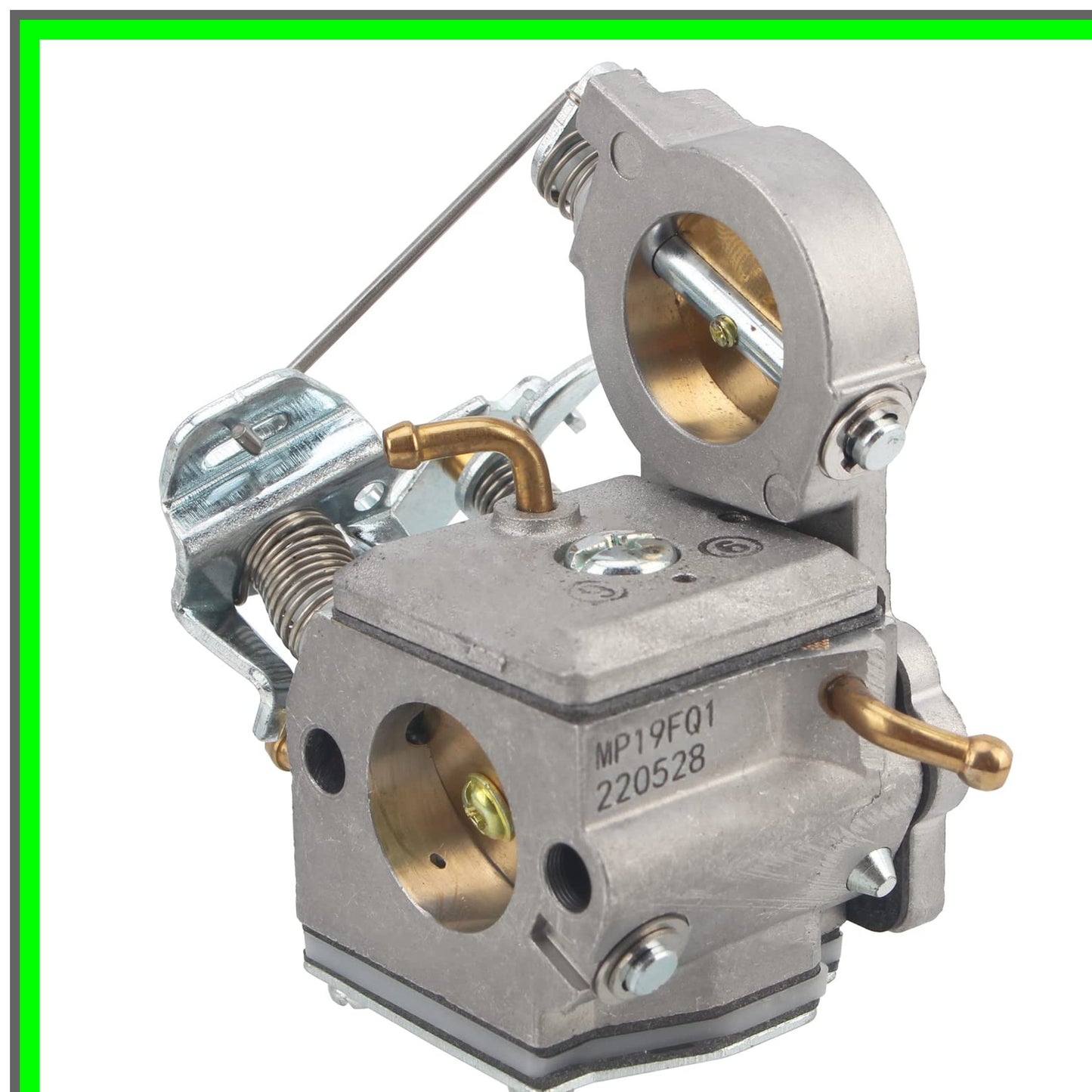 Husqvarna Carburetor and Drive Belt Kit for K750 K760 K770 Cutoff Saws