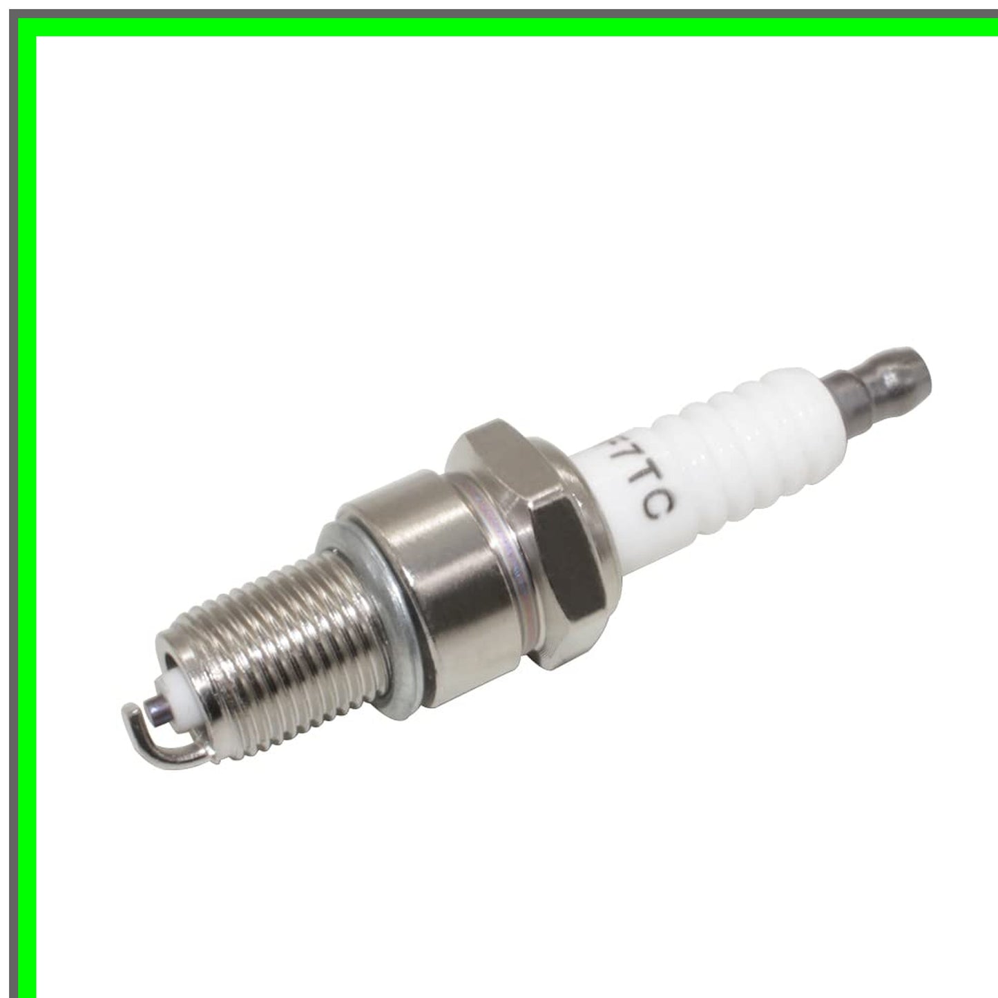 High-Performance Spark Plug Set for 4-Stroke Engines and Equipment