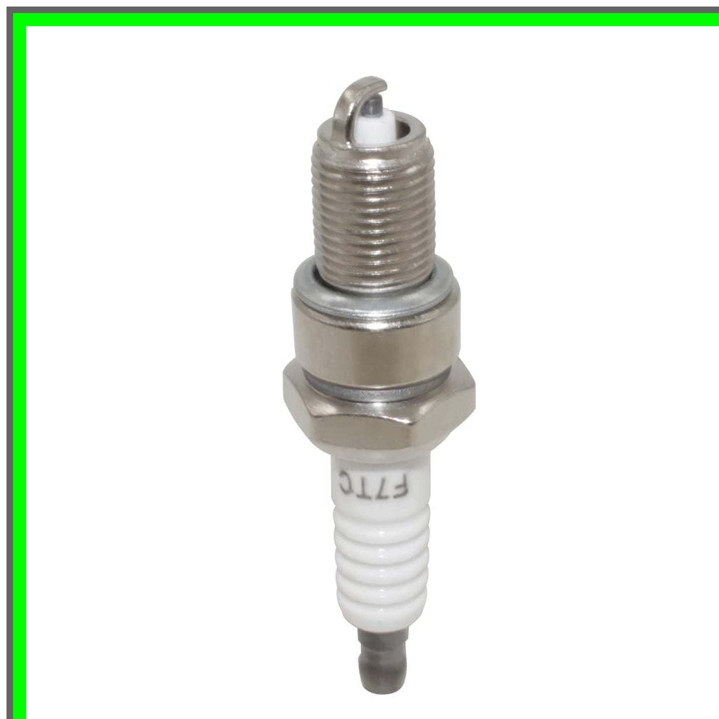 High-Performance Spark Plug Set for 4-Stroke Engines and Equipment