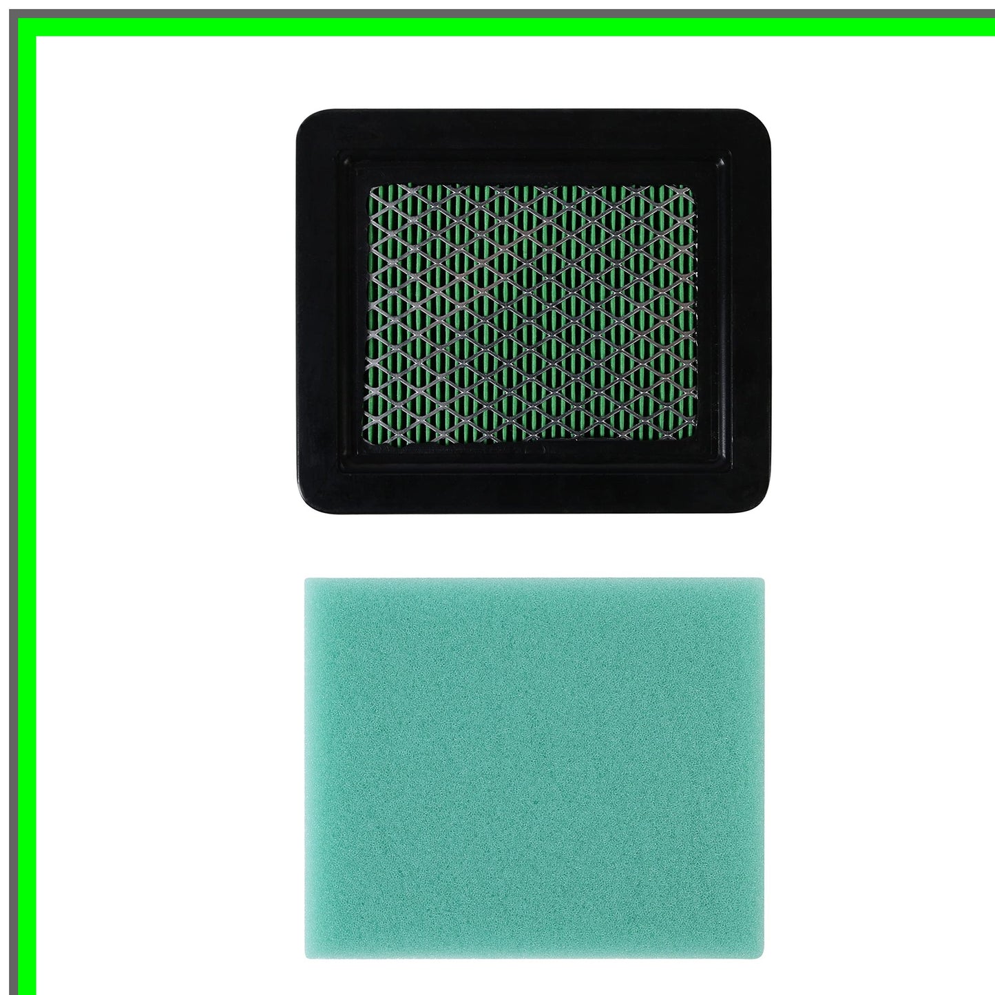 Honda Engine Air Filter 3 Pack for GC160 GC190 GCV160 GCV190 GX100 Mowers