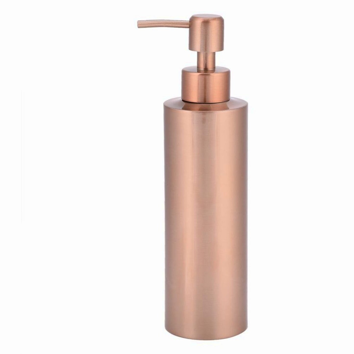 Stainless Steel Lotion Dispenser 350ML Rose Gold
