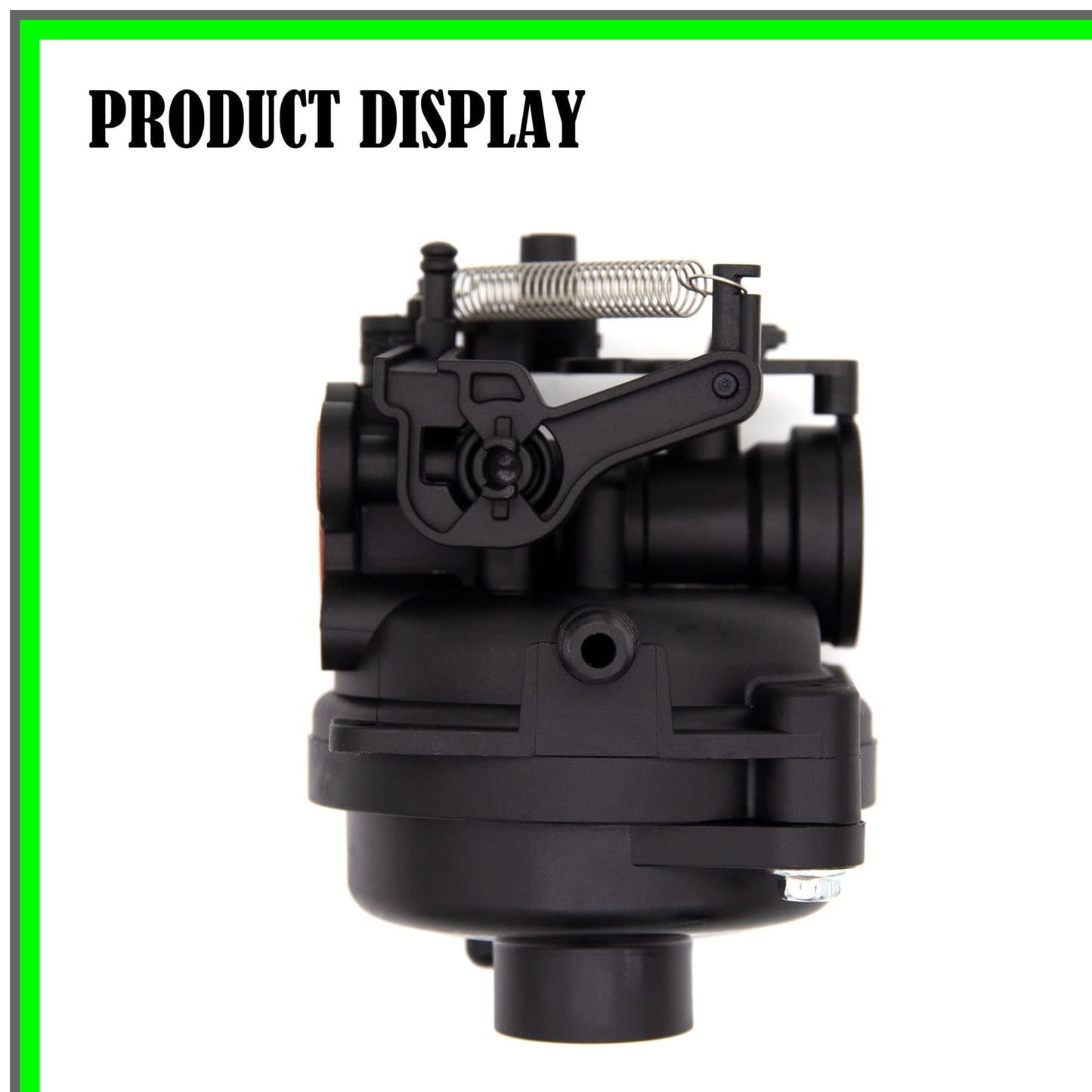 Carburetor Set with Spark Plug and Air Filter for Troy Bilt Engines