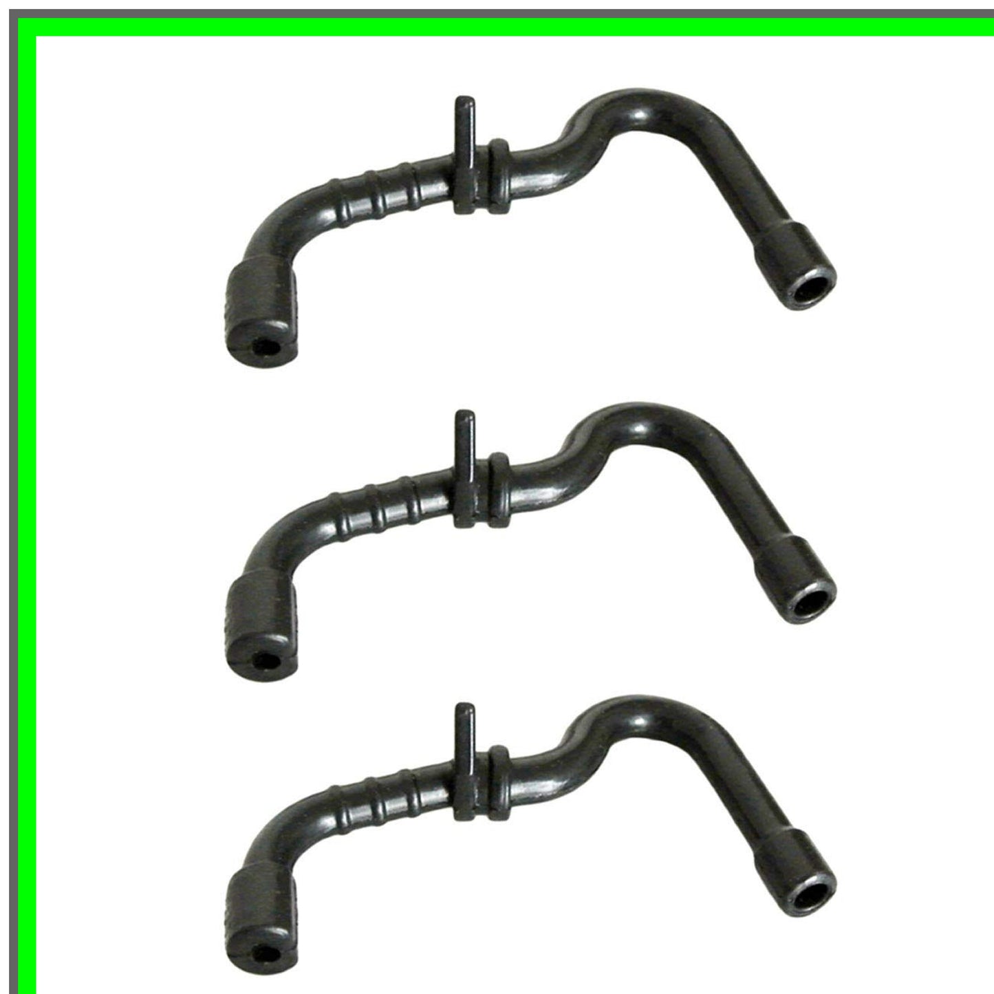 Fuel Line Hose Set for STIHL MS170 MS180 Chainsaw 3-Piece Kit