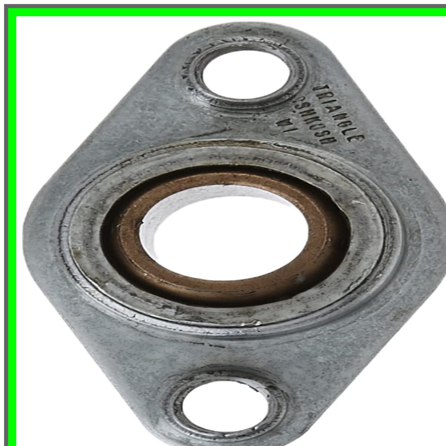Lawn Mower Bearing and Retainer for Smooth Performance and Durability