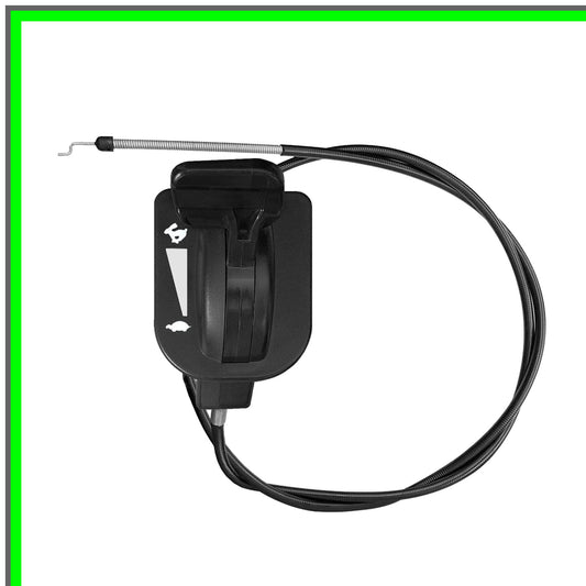 Throttle Choke Cable Replacement for Cub Cadet XT Series with 10-Year Guarantee