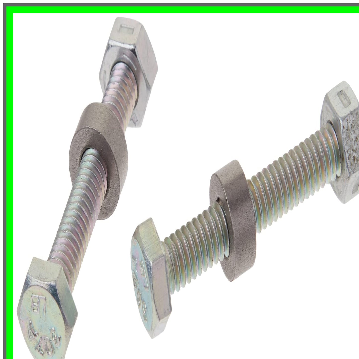 Shear Bolt Replacement Kit for Snow Throwers and Outdoor Equipment