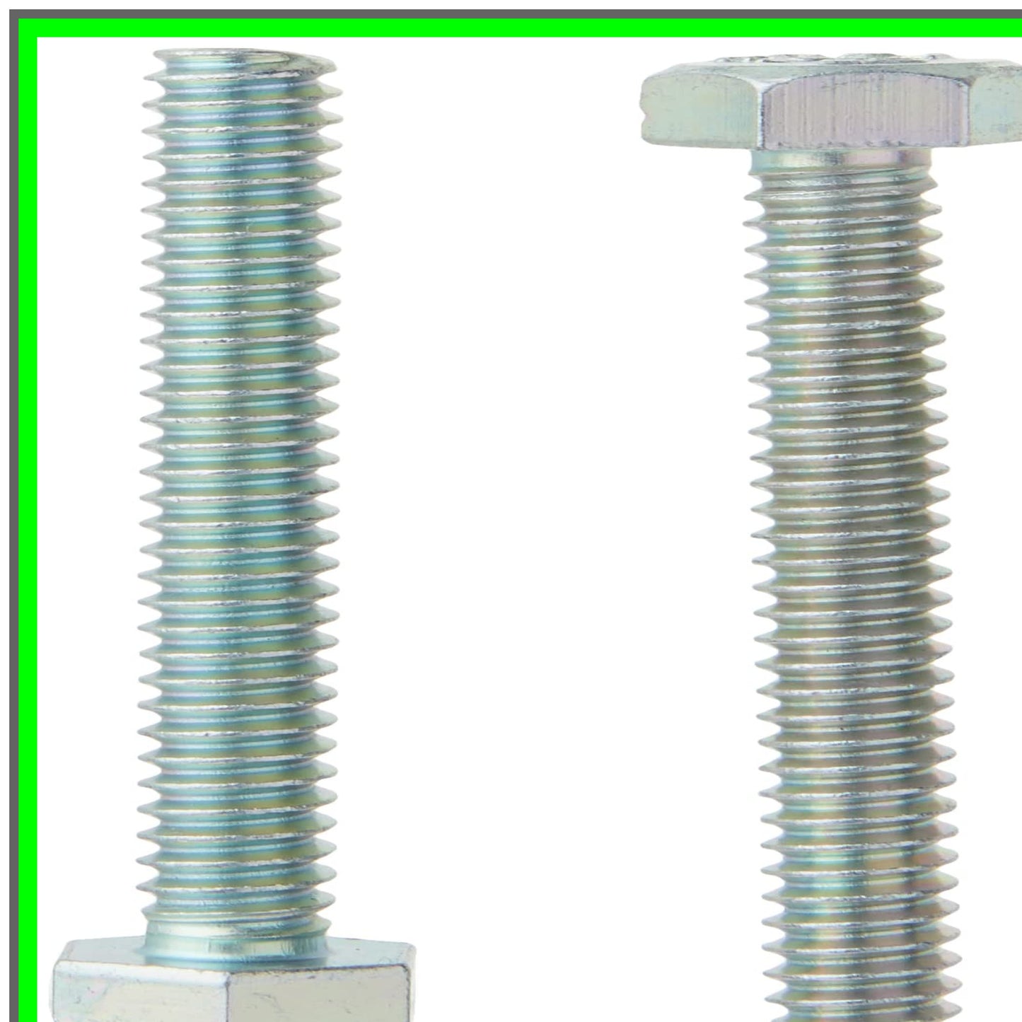 Shear Bolt Replacement Kit for Snow Throwers and Outdoor Equipment