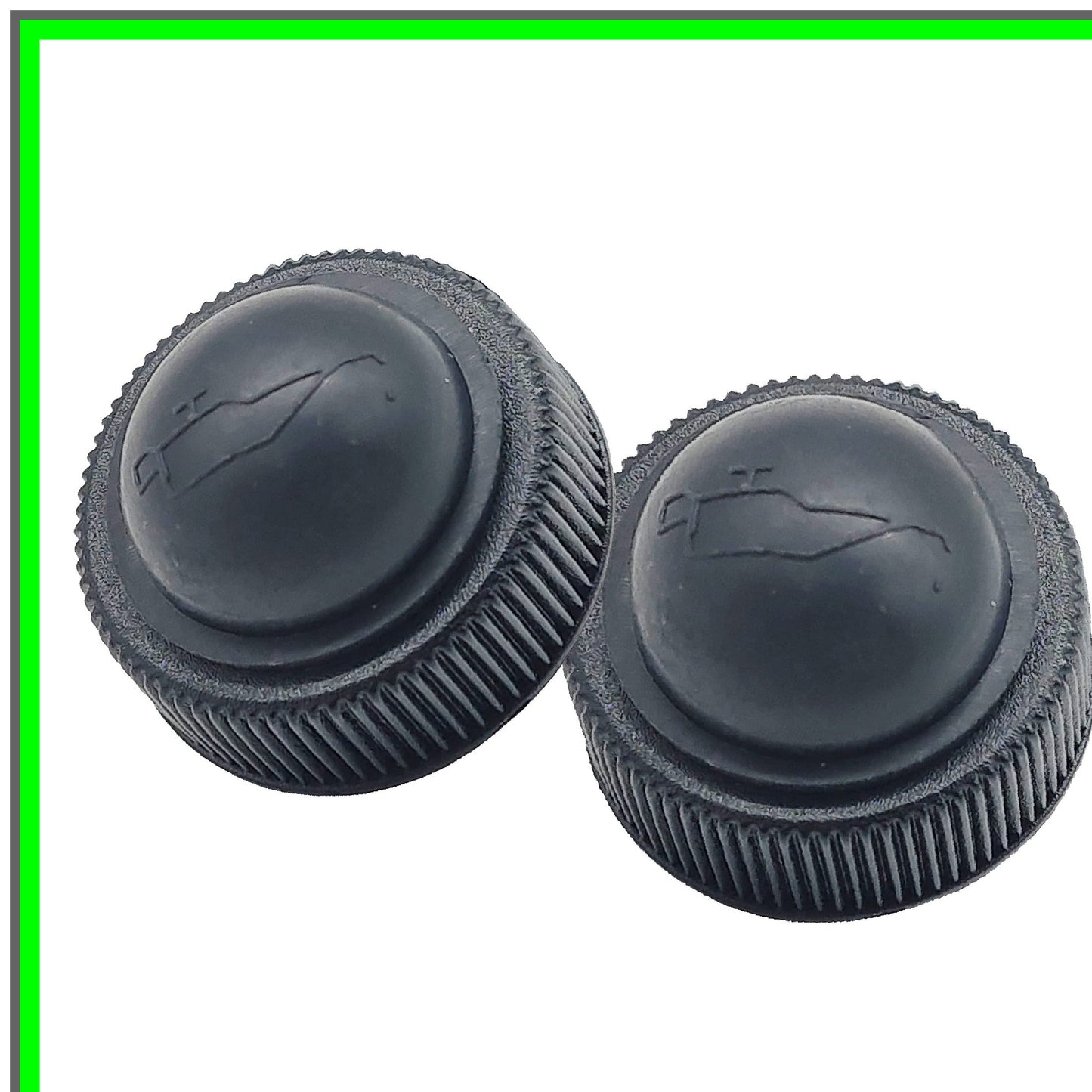 Remington Chainsaw Oil Cap Replacement Set for Efficient Performance