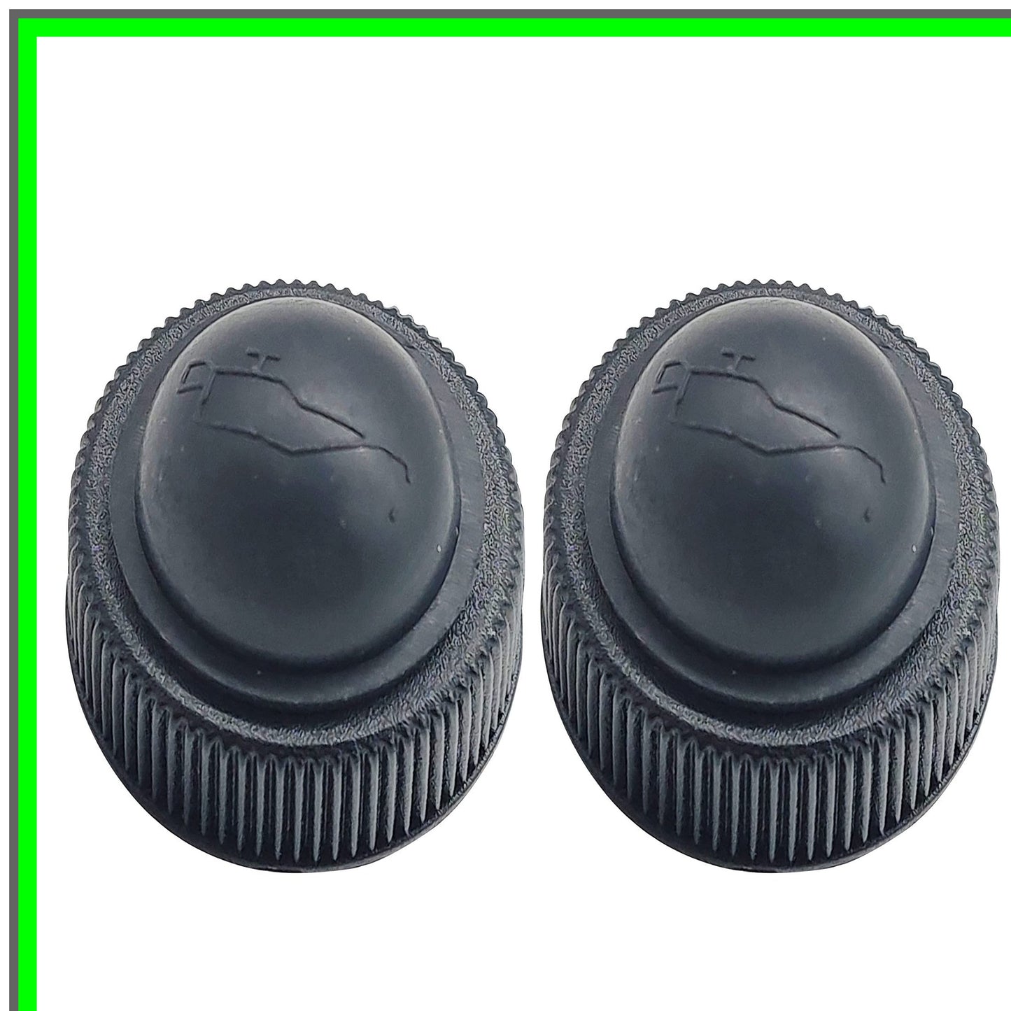 Remington Chainsaw Oil Cap Replacement Set for Efficient Performance