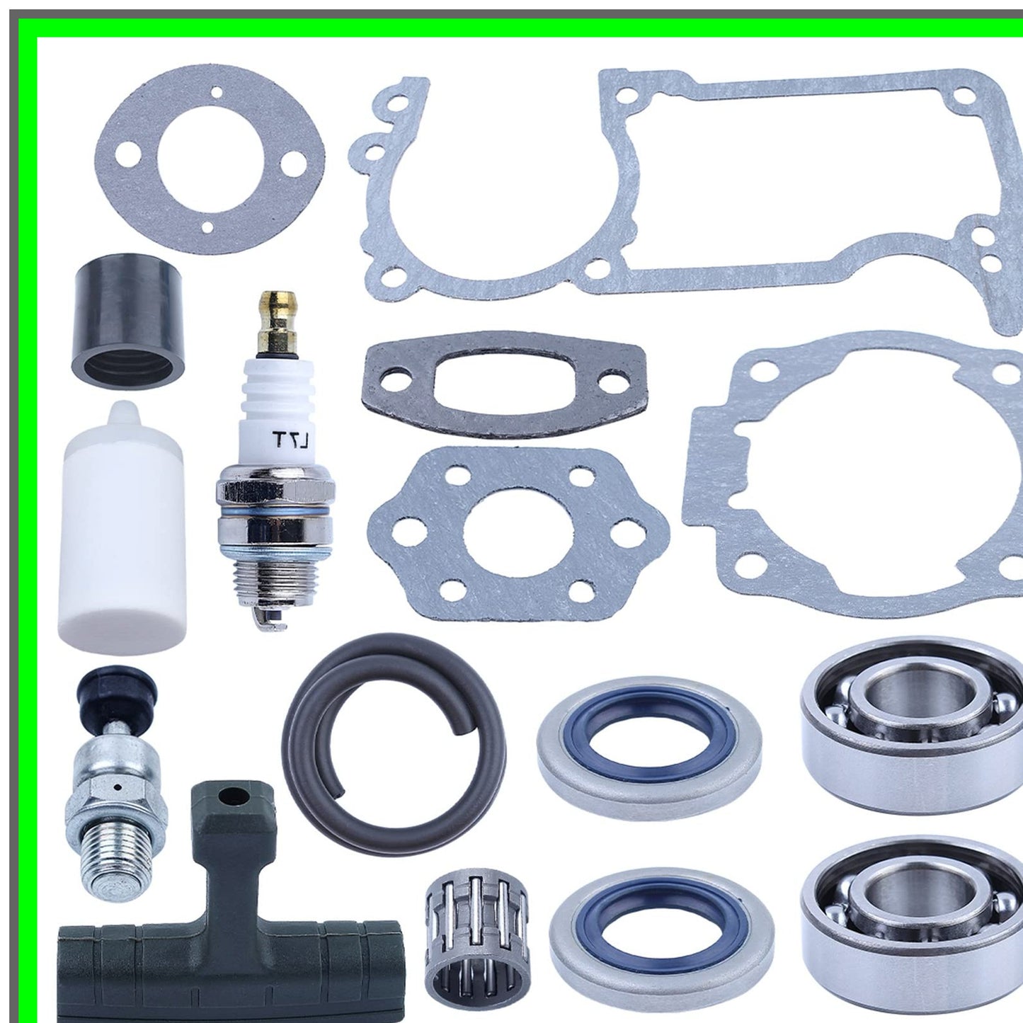 Husqvarna Chainsaw Starter Handle Kit for Model 51 55 Parts Replacement