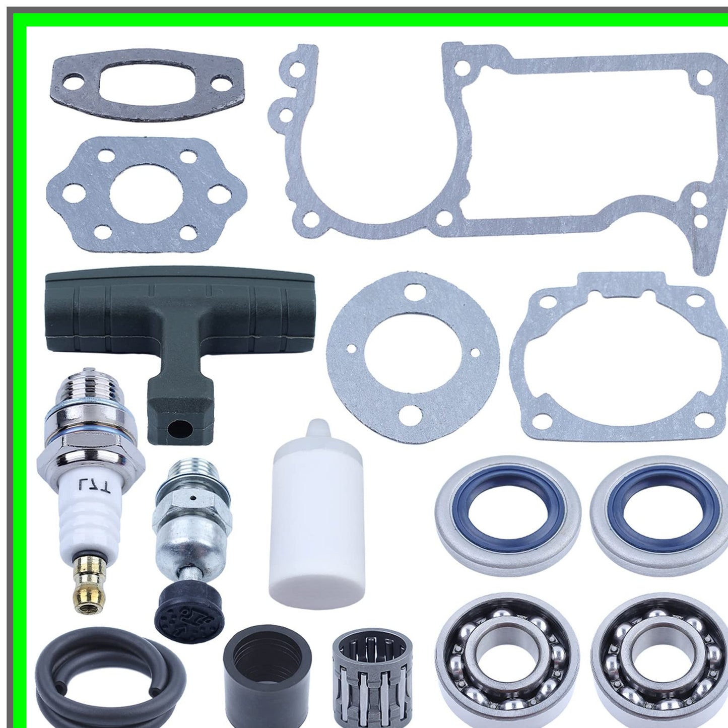 Husqvarna Chainsaw Starter Handle Kit for Model 51 55 Parts Replacement