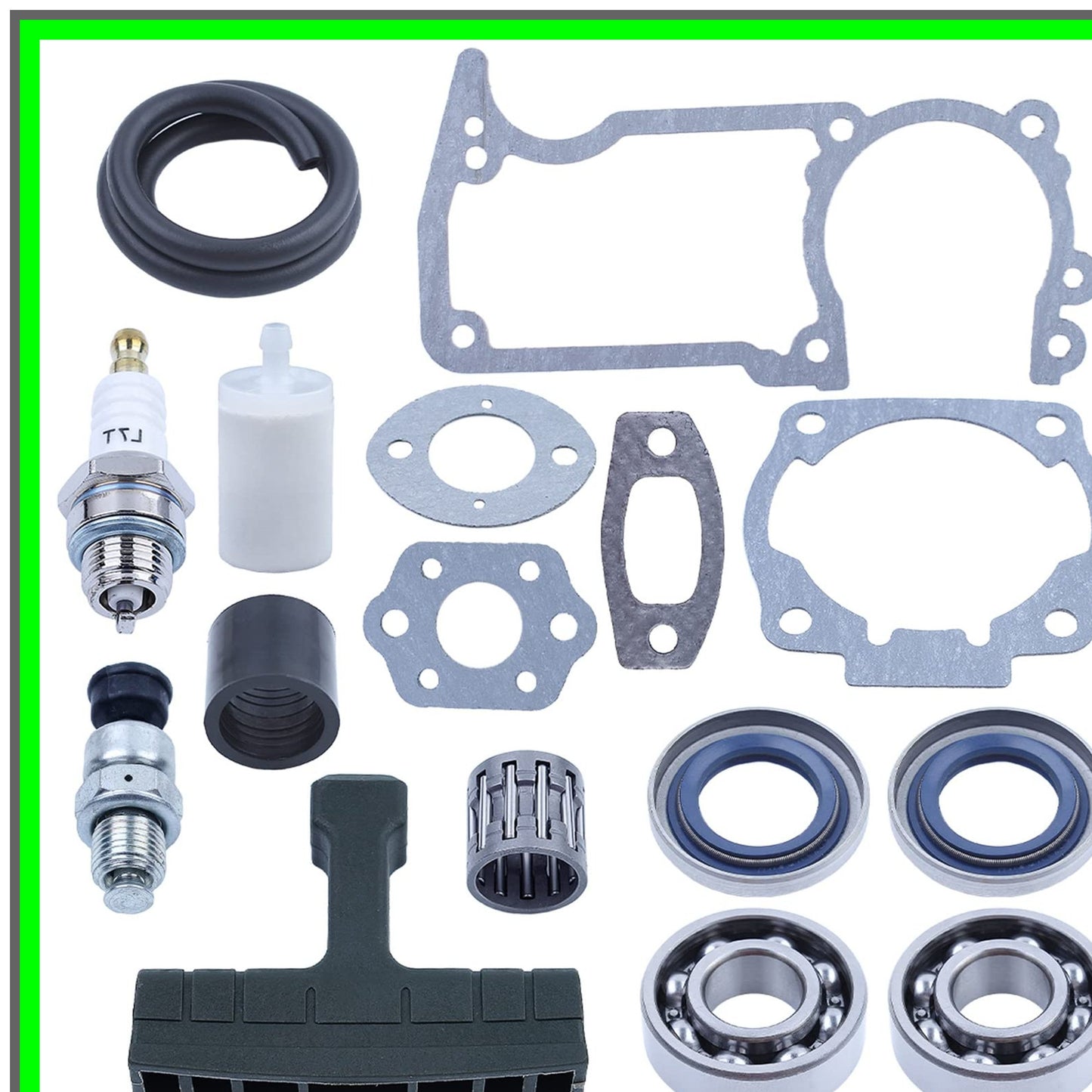 Husqvarna Chainsaw Starter Handle Kit for Model 51 55 Parts Replacement