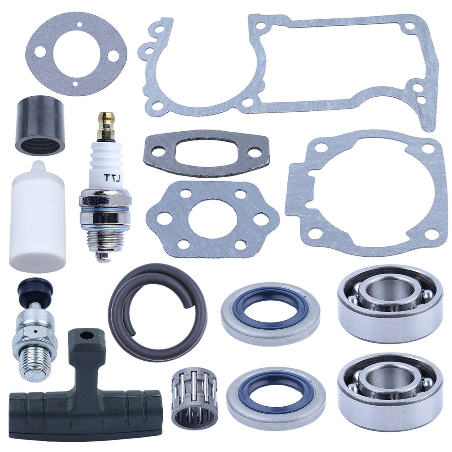 Husqvarna Chainsaw Starter Handle Kit for Model 51 55 Parts Replacement