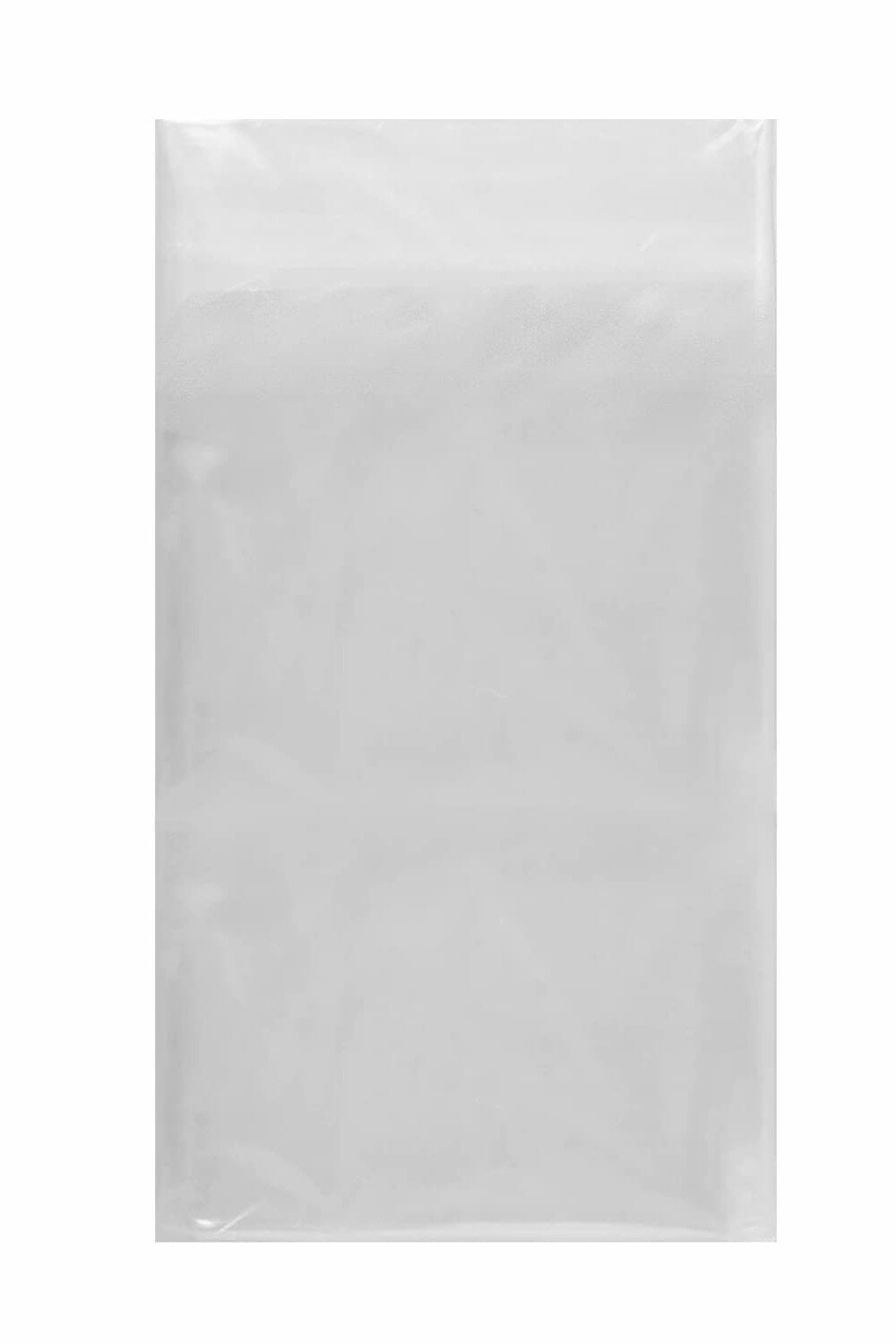 72x70 Clear PEVA Waterproof Shower Curtain Liner