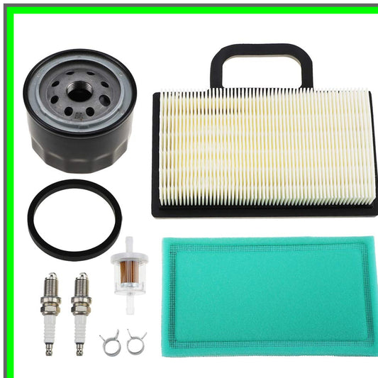 Briggs Stratton Intek V-Twin Air and Oil Filter Kit for 18-26 HP Engines