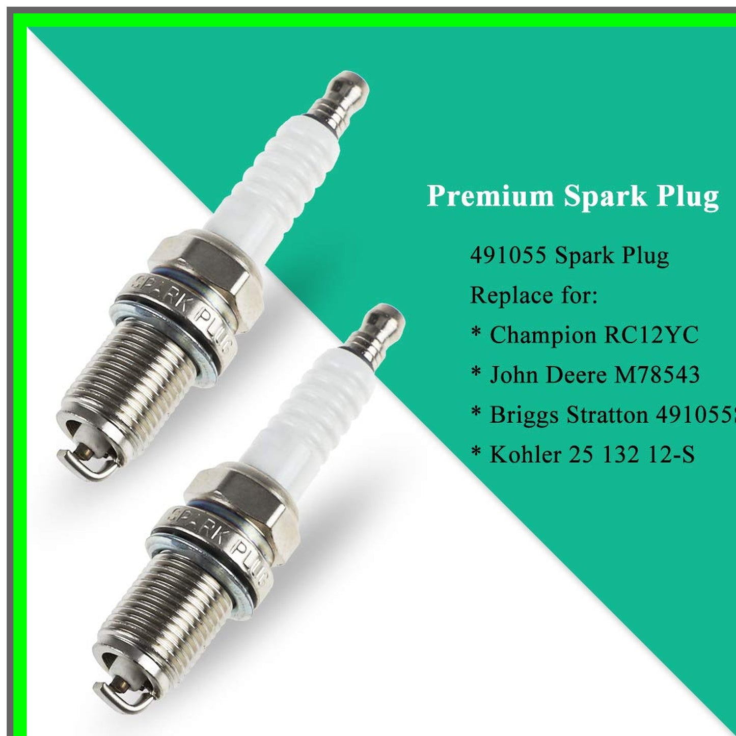 Briggs Stratton Intek V-Twin Air and Oil Filter Kit for 18-26 HP Engines