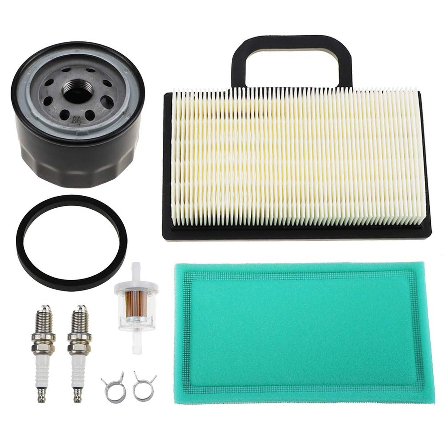 Briggs Stratton Intek V-Twin Air and Oil Filter Kit for 18-26 HP Engines