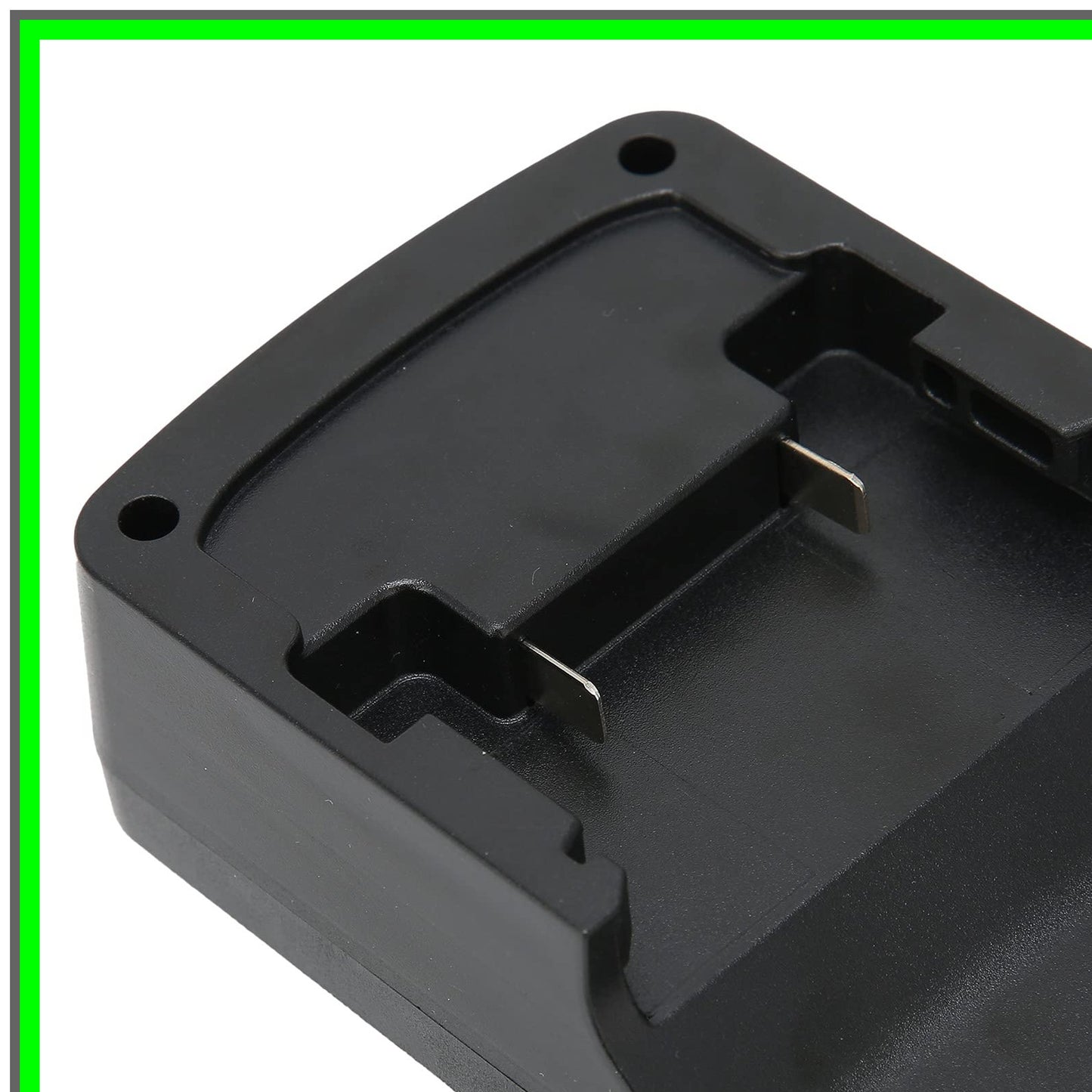 Versatile 18V Battery Adapter for Hitachi to Metabo Electric Tools