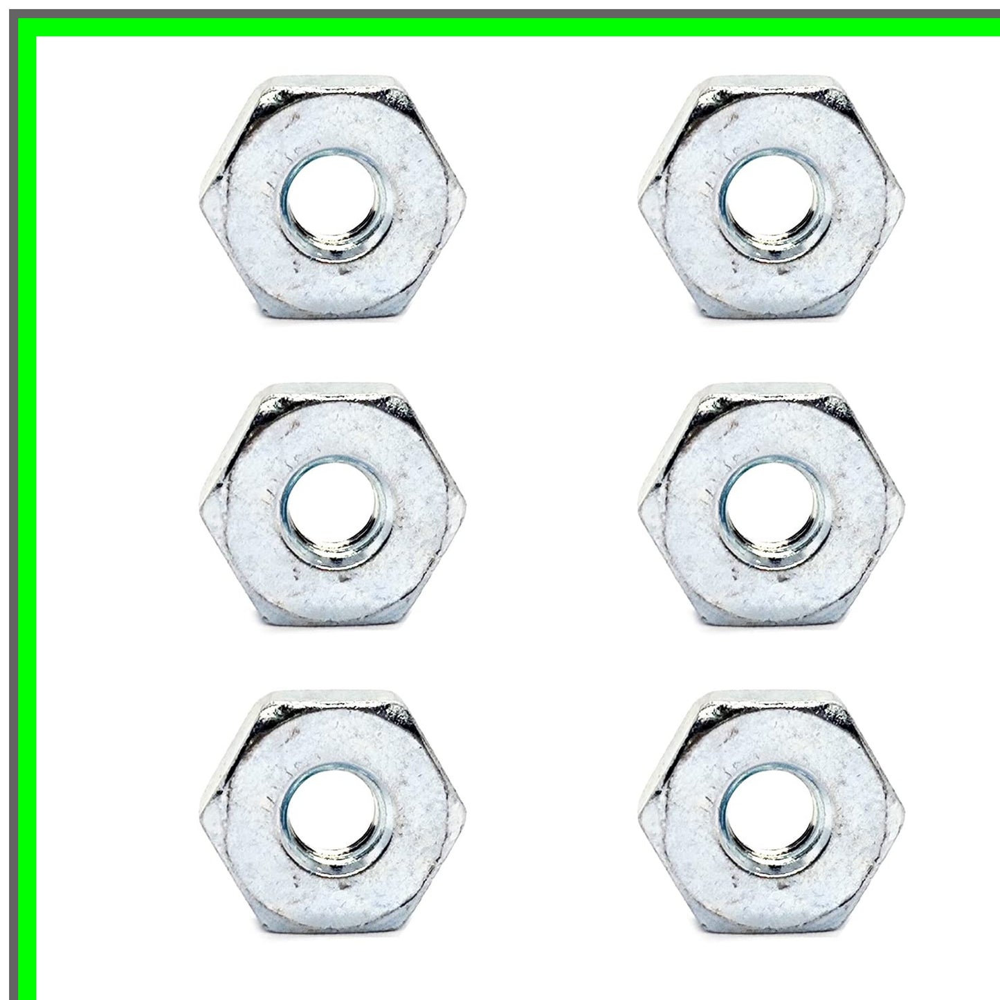 Chainsaw T-Wrench Set with 6 Bar Nuts for Stihl MS Series Maintenance