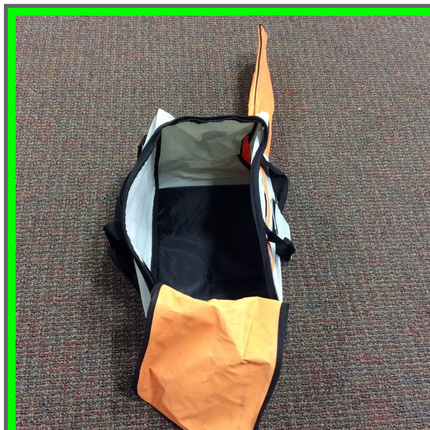 Chainsaw Carry Bag for 18-Inch and 55cc or Smaller Models