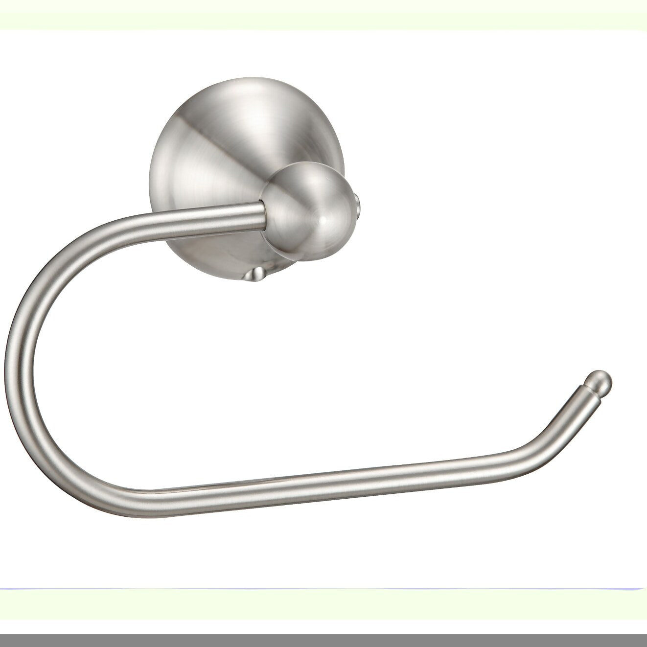 Newport Collection Nickel Tet Paper Holder Small
