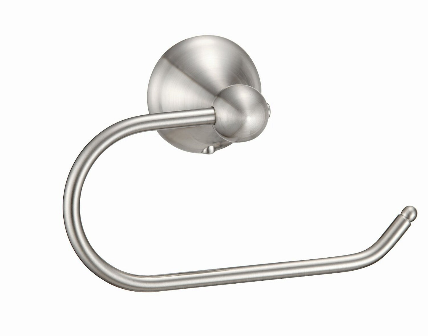 Newport Collection Nickel Tet Paper Holder Small