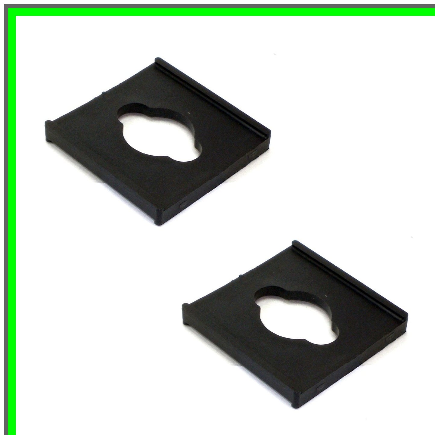 CMM1000 Mower Blade Insulator Replacement Set for Efficient Cutting