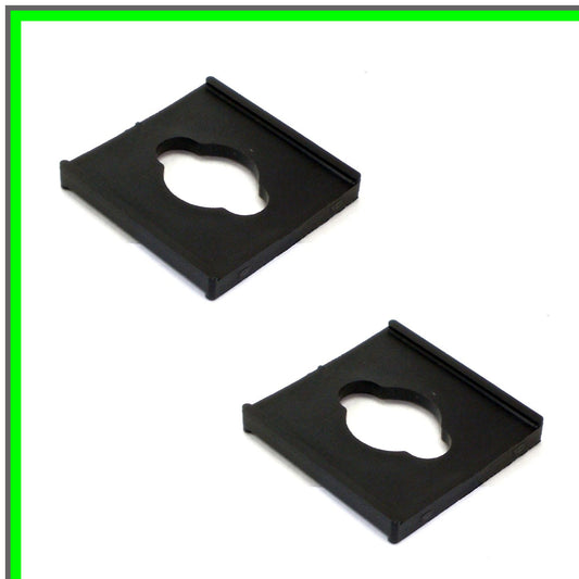 CMM1000 Mower Blade Insulator Replacement Set for Efficient Cutting