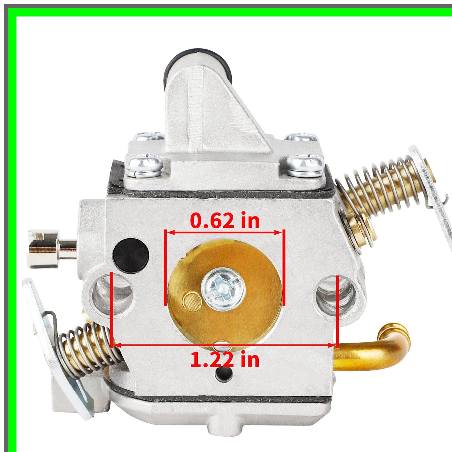 Stihl MS180C Chainsaw Carburetor Replacement for 017 018 MS170 Models